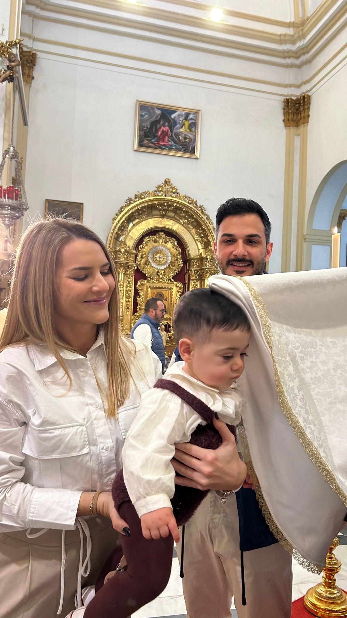 La Hermandad de la Virgen del Carmen celebra “La Candelaria ...